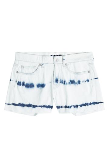 7 For All Mankind 7 For All Mankind Denim Shorts