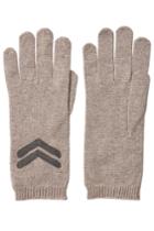 Brunello Cucinelli Brunello Cucinelli Cashmere Gloves With Embellishment