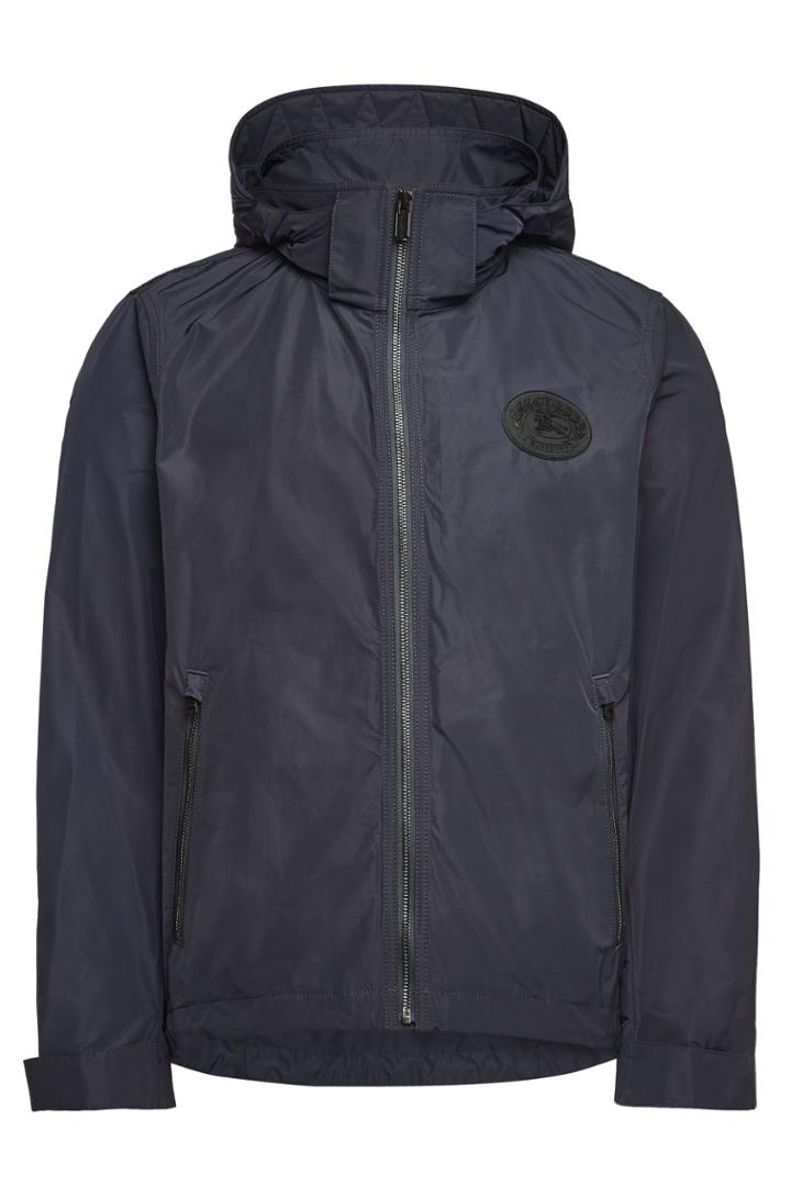 Burberry Burberry Hedley Zipped Jacket