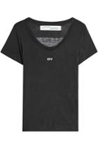 Off White Off White Printed T-shirt
