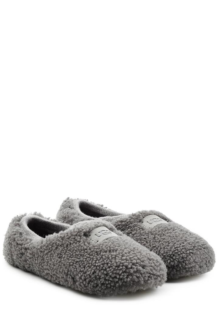 Ugg Australia Ugg Australia Birche Sheepskin Slippers - White