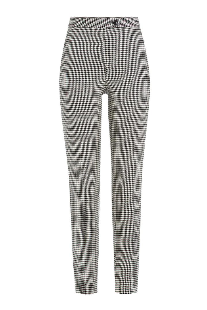 Boutique Moschino Boutique Moschino Cropped Virgin Wool Pants
