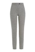 Boutique Moschino Boutique Moschino Cropped Virgin Wool Pants