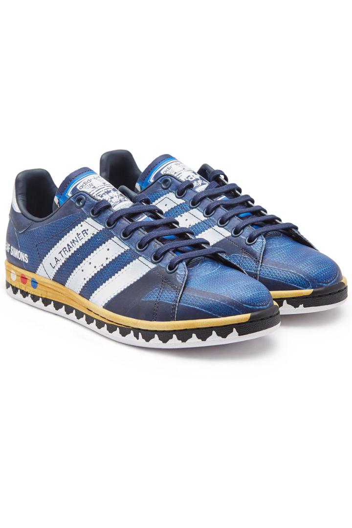 Adidas By Raf Simons Adidas By Raf Simons Rs L.a. Stan Sneakers