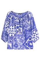 Kas New York Kas New York Liza Silk Blouse - None