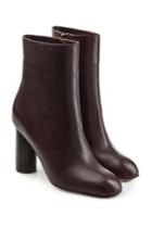 Paul Andrew Paul Andrew Leather Ankle Boots