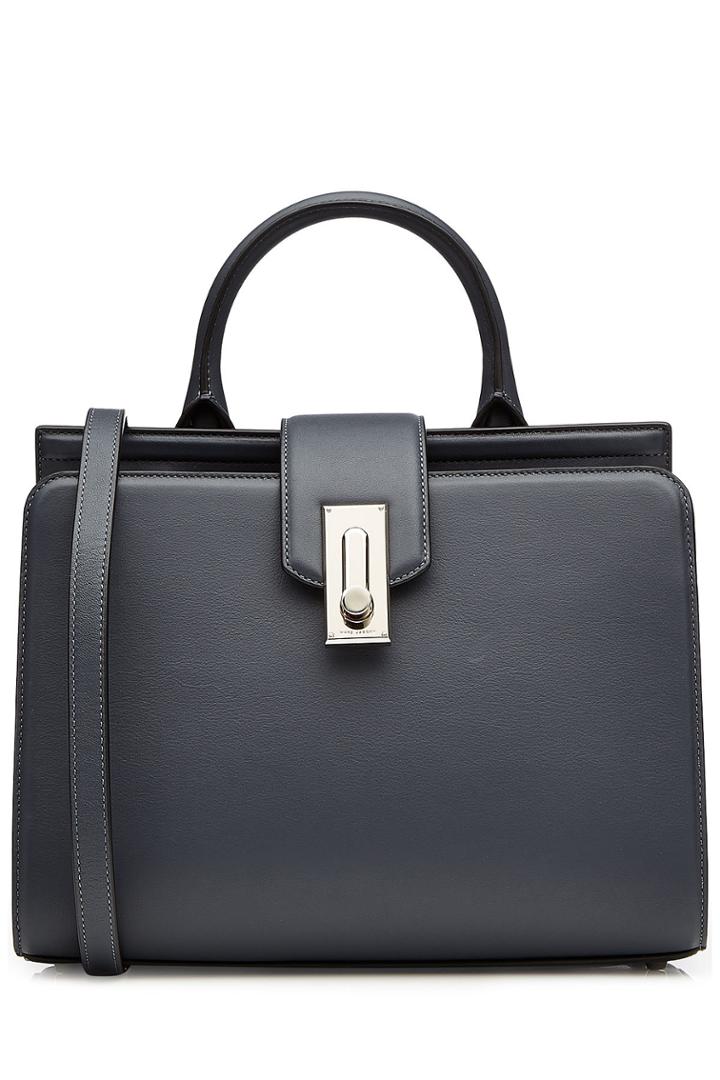 Marc Jacobs Marc Jacobs West End Small Top Handle Shoulder Bag