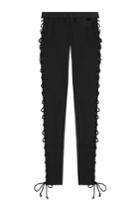 Fentyxpuma By Rihanna Fentyxpuma By Rihanna Pants With Lace-up Sides - Black