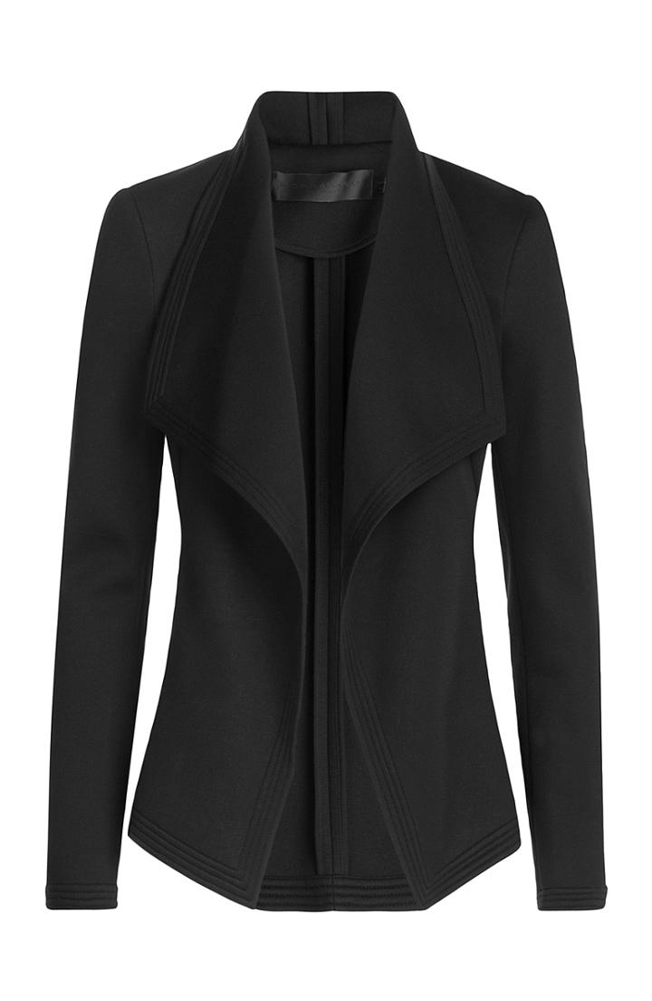 Donna Karan New York Draped Blazer