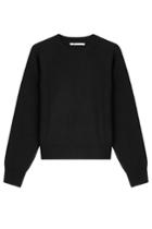 T By Alexander Wang T By Alexander Wang Cashmere Pullover - Black