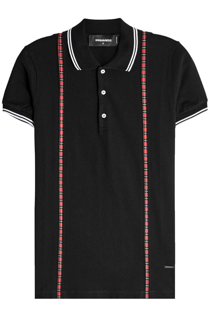 Dsquared2 Dsquared2 Cotton Polo Shirt