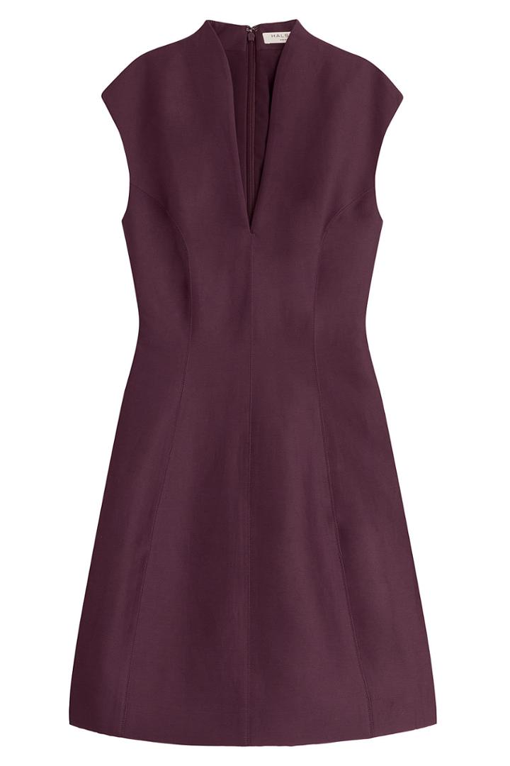 Halston Heritage Halston Heritage Cotton Dress - None