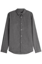 A.p.c. A.p.c. Mike Cotton Shirt