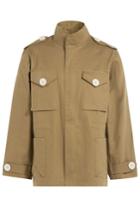 Natasha Zinko Natasha Zinko Cotton Parka - Green