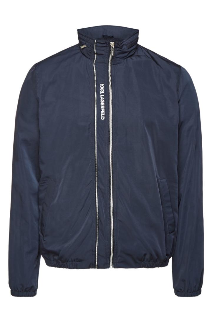 Karl Lagerfeld Karl Lagerfeld Windbreaker Jacket