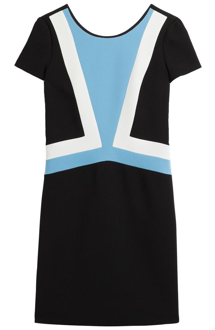 Emilio Pucci Stretch Wool Dress