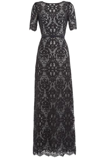 Catherine Deane Catherine Deane Lace Gown - Multicolor