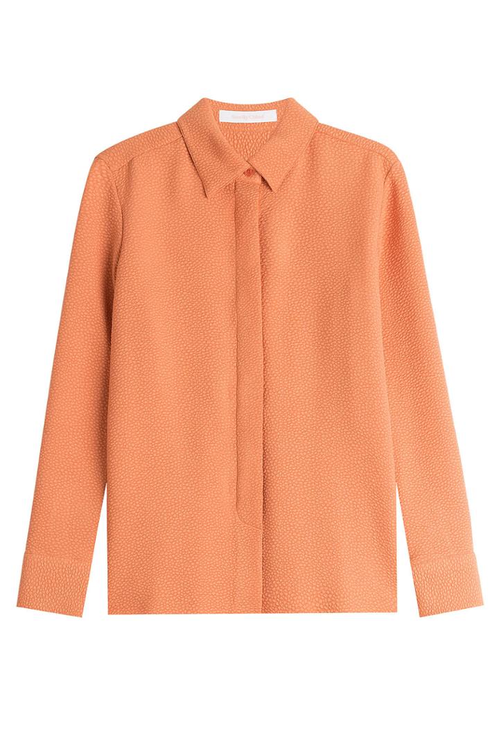 See By Chloé See By Chloé Textured Blouse