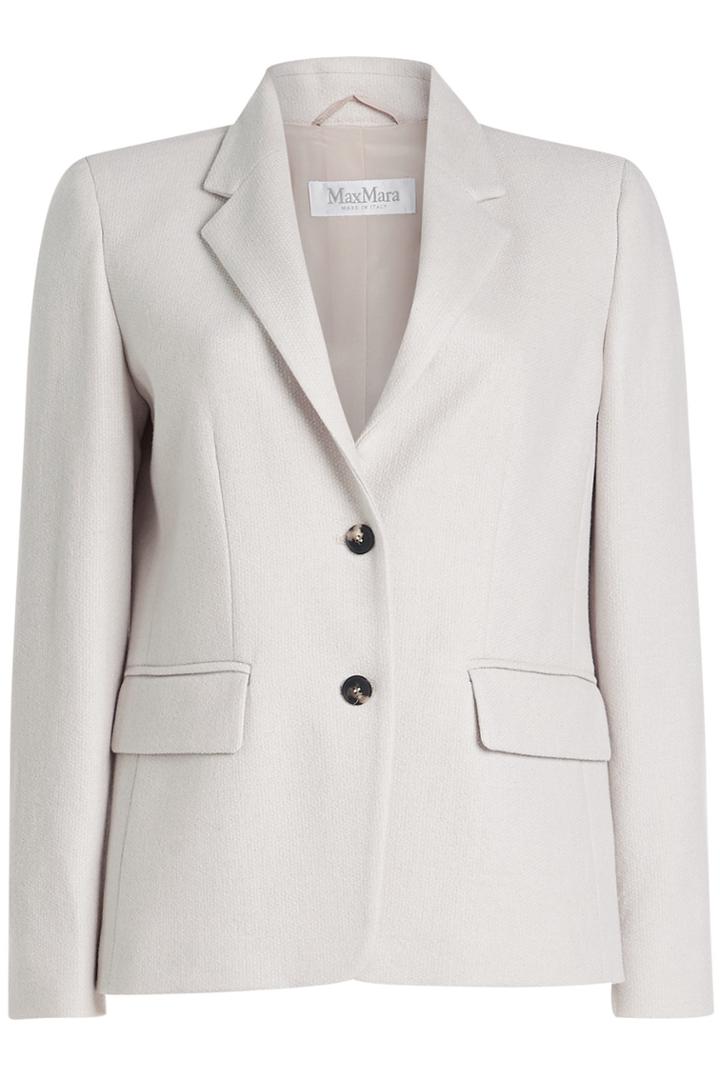 Max Mara Max Mara Palude Cashmere Blazer