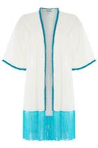 Paolita Paolita Fringed Lace Tunic