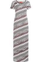 Missoni Missoni Chevron Knit Dress - Multicolor