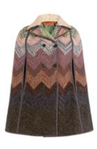 Missoni Wool Cape