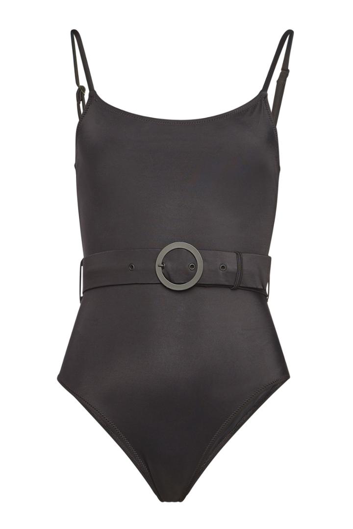 Solid & Striped Solid & Striped The Nina Swimsuit With Belt