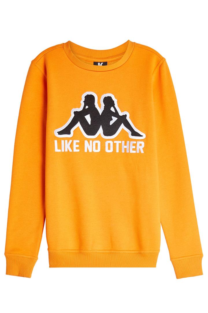 Kappa Kontroll Kappa Kontroll Sweatshirt With Cotton