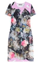 Preen By Thornton Bregazzi Printed Dress