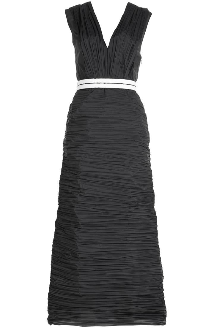 Vionnet Pleated Gown