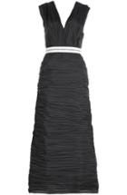 Vionnet Pleated Gown
