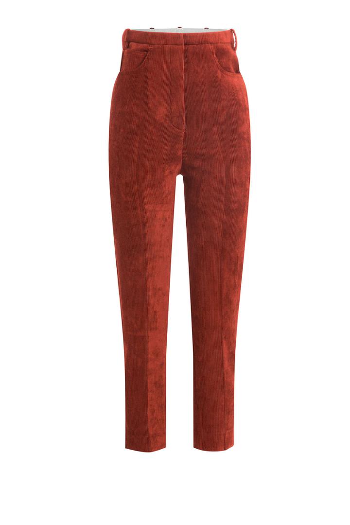 Golden Goose Golden Goose Cropped Corduroy Pants