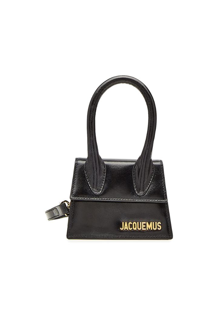 Jacquemus Jacquemus Mini Chiquito Leather Shoulder Bag