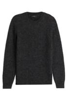 Joseph Joseph Knit Pullover With Wool - Black