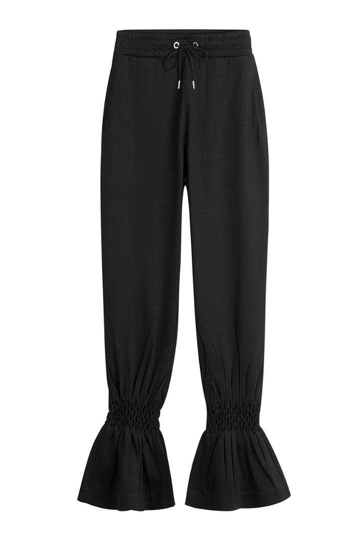 Kenzo Kenzo Sweatpants With Flared Ankles - Black