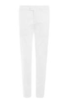 Etro Etro Cotton Suit Pants - White
