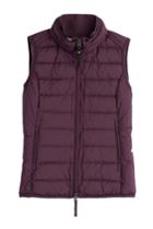 Parajumpers Parajumpers Quilted Down Vest - Red