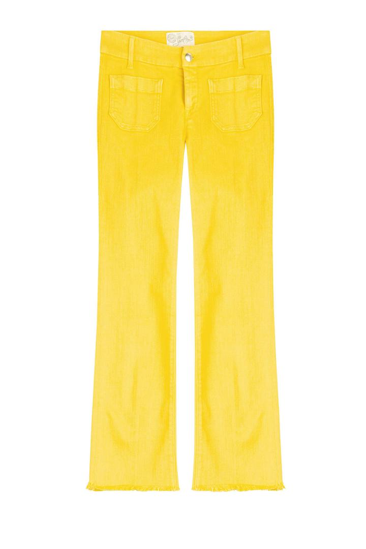 Seafarer Seafarer Lord Jim Cropped Jeans - None
