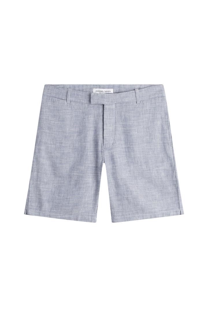 Frescobol Carioca Frescobol Carioca Linen Shorts