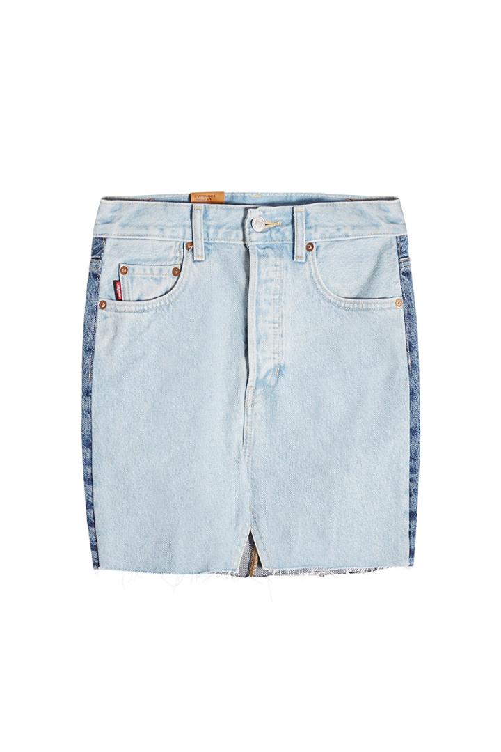 Vetements Vetements Denim Skirt