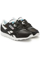 Reebok Reebok Classic Sneakers With Suede And Mesh