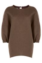 Rochas Rochas Wool And Angora Pullover