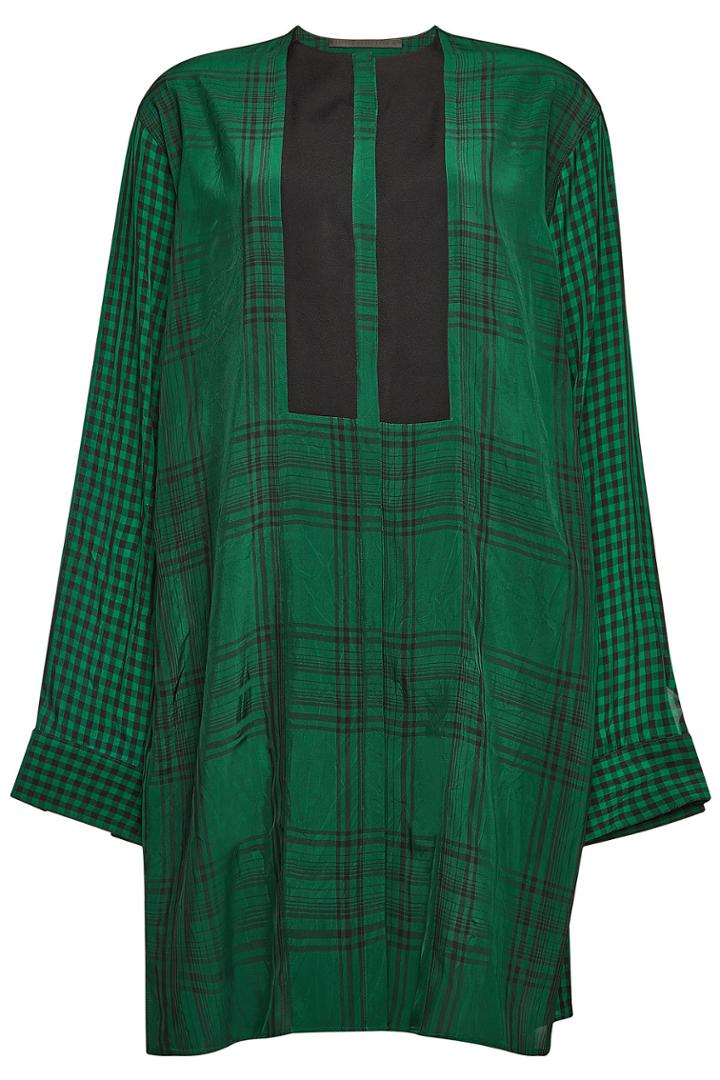 Haider Ackermann Haider Ackermann Printed Mini Dress