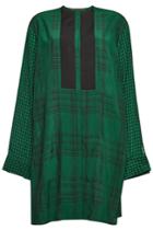 Haider Ackermann Haider Ackermann Printed Mini Dress