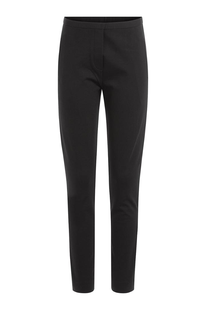 By Malene Birger By Malene Birger Slim Trousers - Black