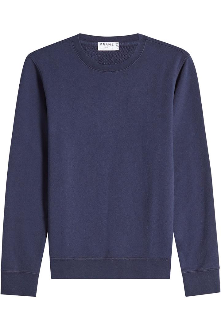 Frame Denim Frame Denim Cotton Sweatshirt