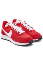 Nike Nike Air Tailwind 79 Suede Sneakers With Mesh