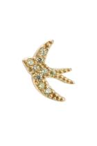 Marc Jacobs Marc Jacobs Embellished Swallow Stud Earring