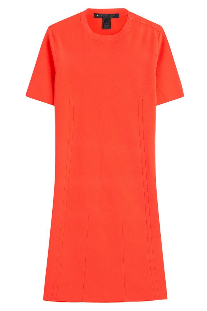 Marc By Marc Jacobs Marc By Marc Jacobs Stretch-jersey Sweater Dress - None