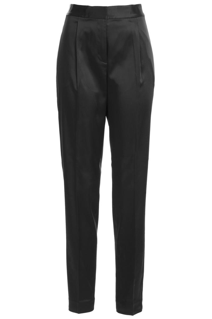 T By Alexander Wang T By Alexander Wang Satin Pants - Black
